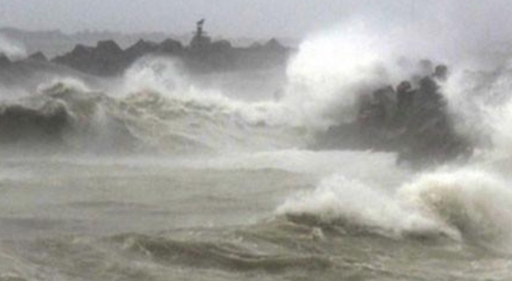 Cyclone Shakti turns into a deep depression