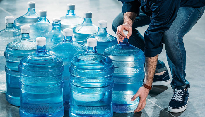 Decision to provide clean water