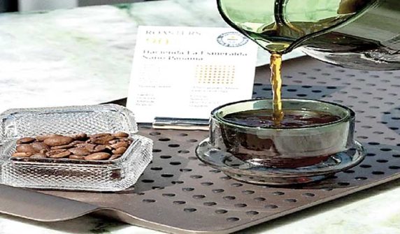 Dubai cafe holds world record for most expensive coffee cup