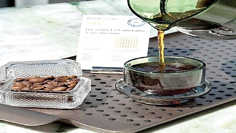 Dubai cafe holds world record for most expensive coffee cup