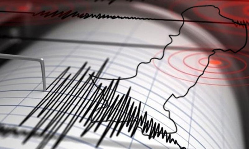 Earthquake tremors felt in different areas of Karachi