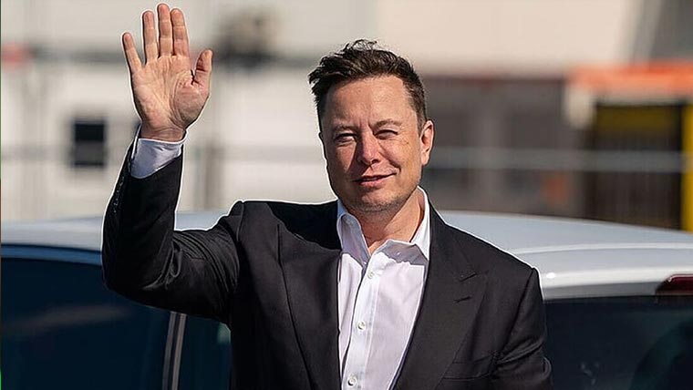 Elon Musk has set an unprecedented record of wealth