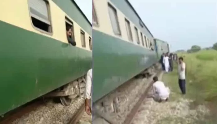 Explosion on railway track derails Jaffar Express coaches