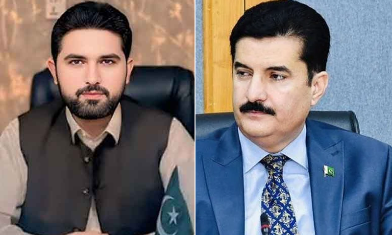 Governor KP offers cooperation to CM for improving governance