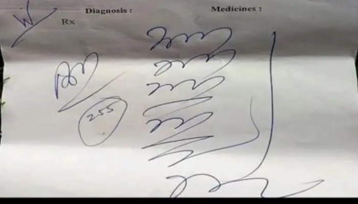 Fix your handwriting