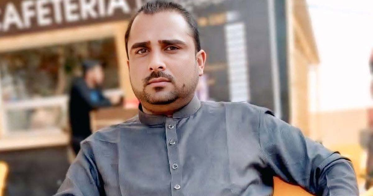 General Secretary of Mirpur Mathelo Press Club