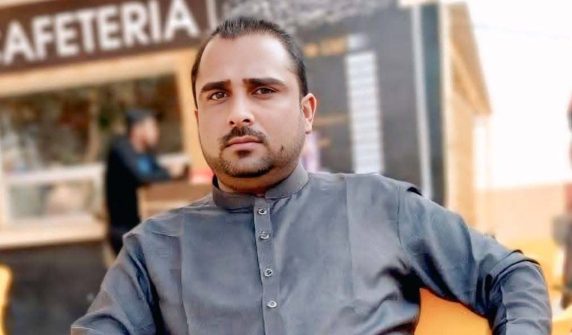 General Secretary of Mirpur Mathelo Press Club