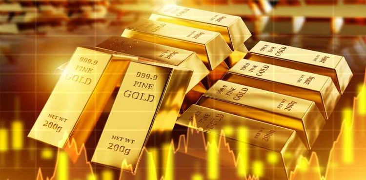 The price of gold has exceeded $4,000