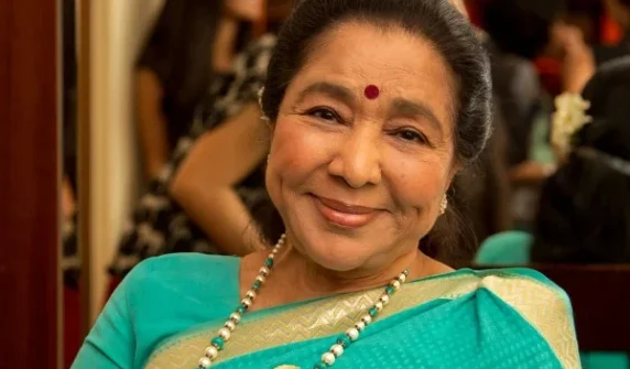 Asha Bhosle got justice from the court;