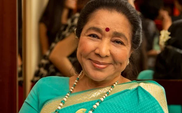 Asha Bhosle got justice from the court;