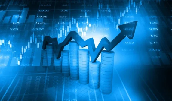 Huge surge in stock exchange