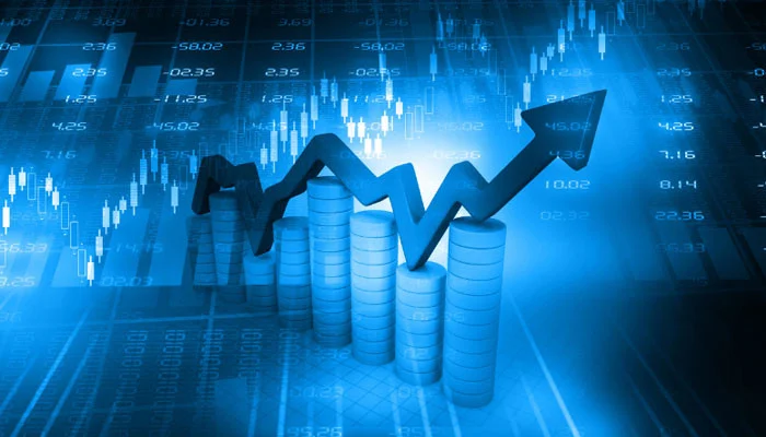 Huge surge in stock exchange