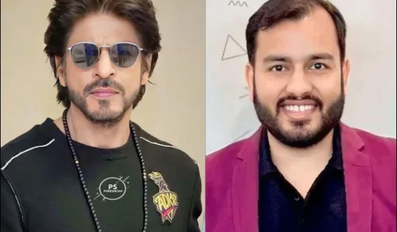 Indian teacher surpasses Shah Rukh Khan in wealth