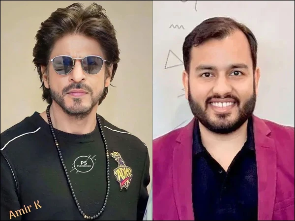 Indian teacher surpasses Shah Rukh Khan in wealth