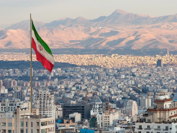 Iranian city of Rafsanjan is sinking at a rate of 1 foot per year