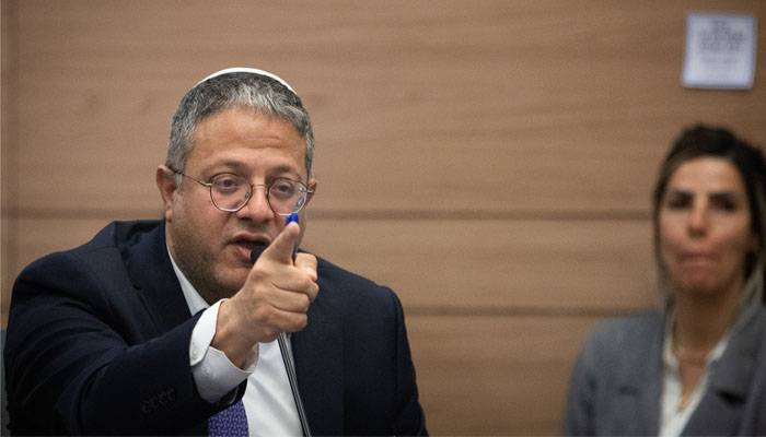 Israeli extremist minister threatens Netanyahu