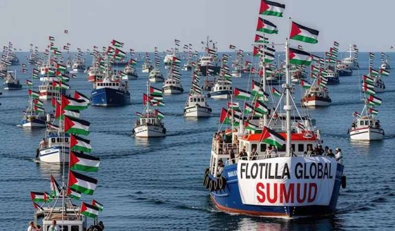 Israel's plan to sink Global Resistance Flotilla boats exposed