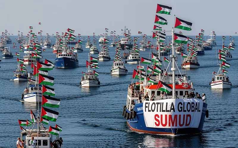 Israel's plan to sink Global Resistance Flotilla boats exposed