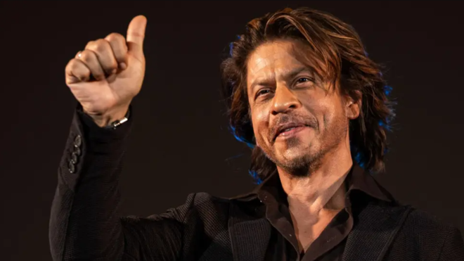 King Khan has become a billionaire Khan
