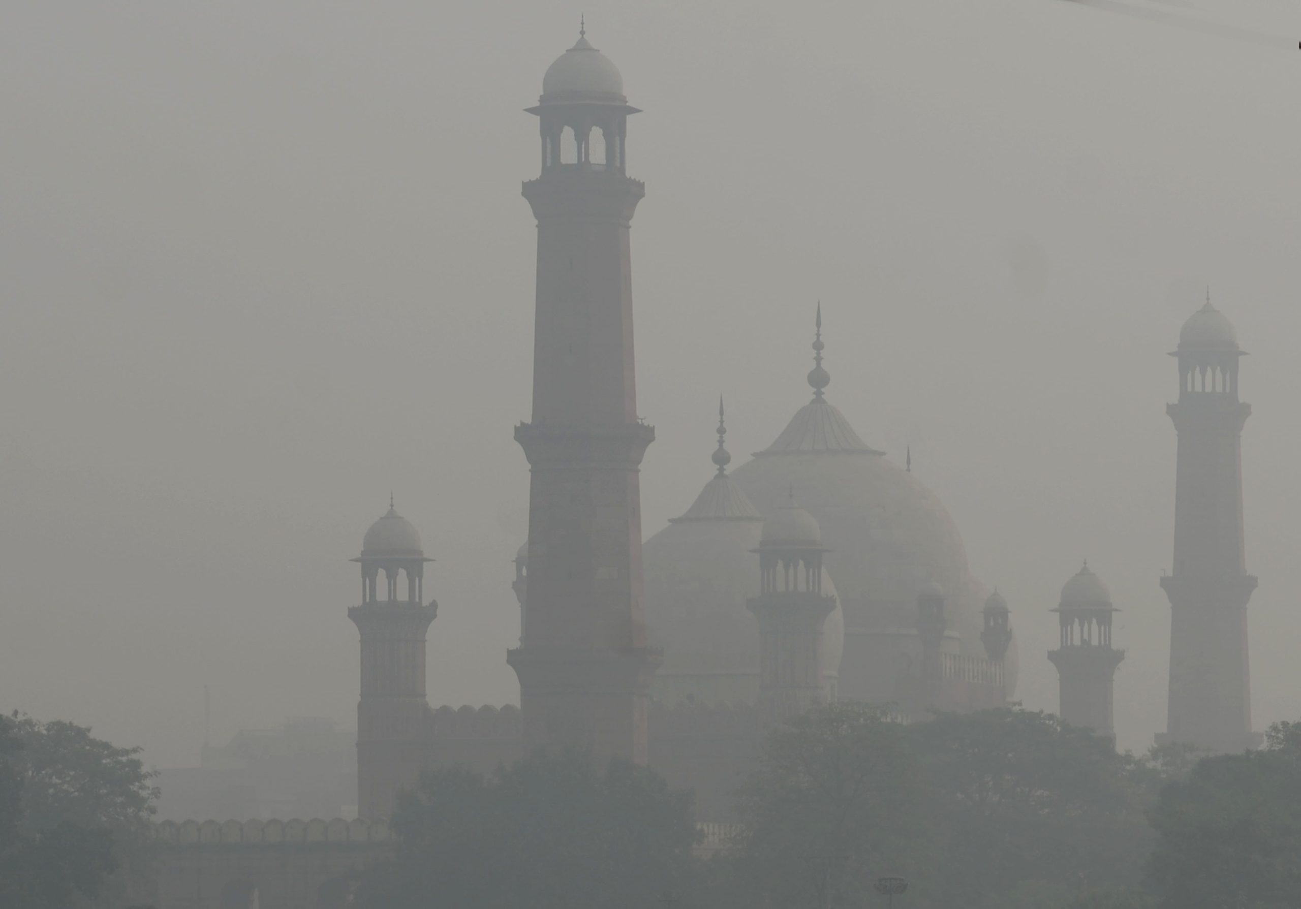 Lahore atmosphere a history of power and pollution scaled