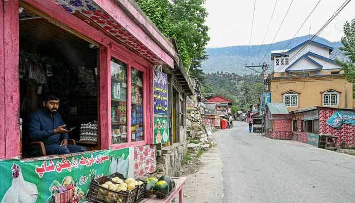 Life has returned to normal in Azad Kashmir