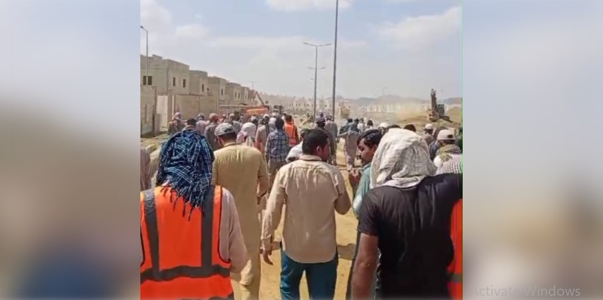 More than 300 Pakistani workers abandoned in Saudi Arabia, salaries withheld, residence permits suspended