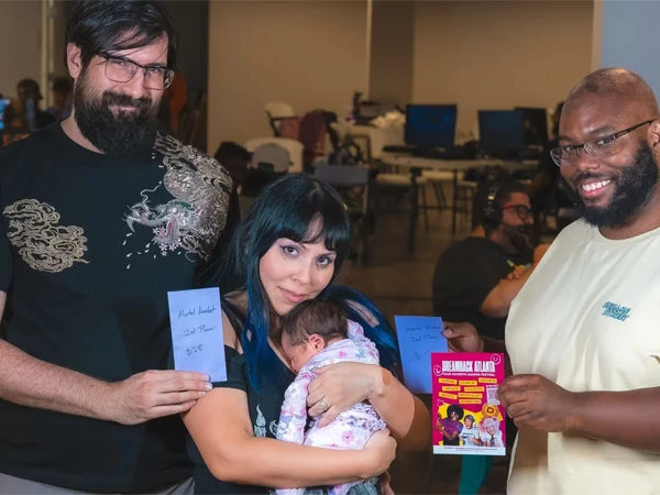 Mother wins video game tournament