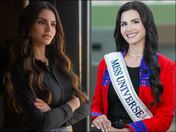 Nadine Ayoub will be the voice of Palestine
