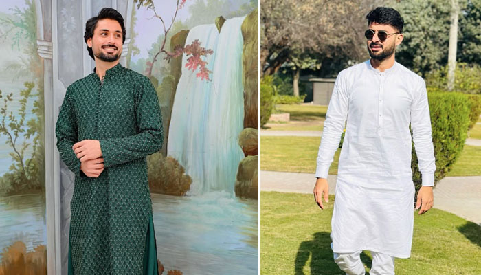 National cricketer Abrar Ahmed