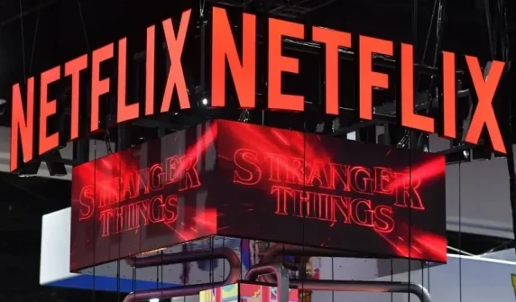 Netflix introduces video games on TV