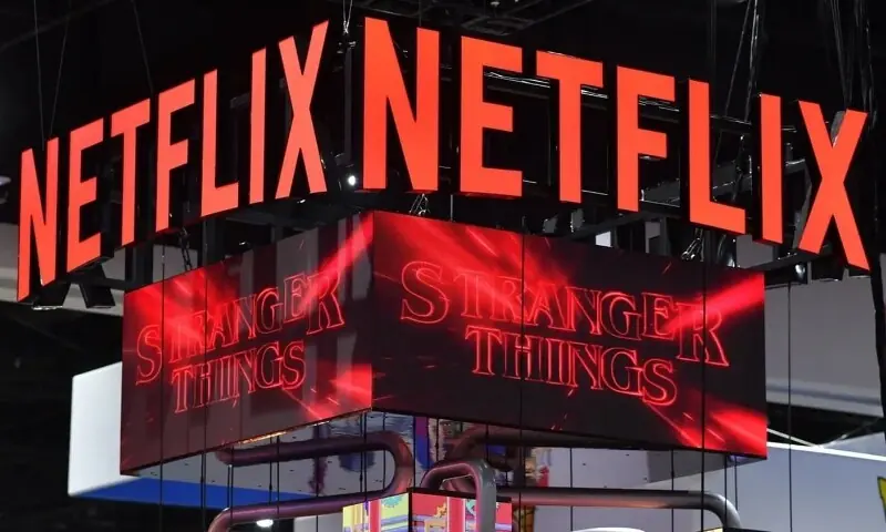 Netflix introduces video games on TV
