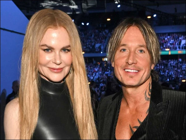 Nicole Kidman and Keith Urban split