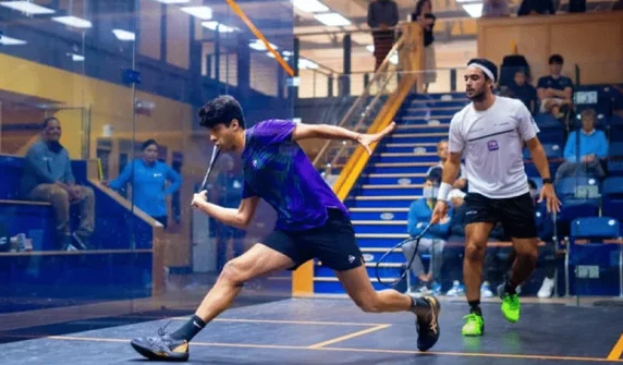 Noor Zaman reaches semifinals