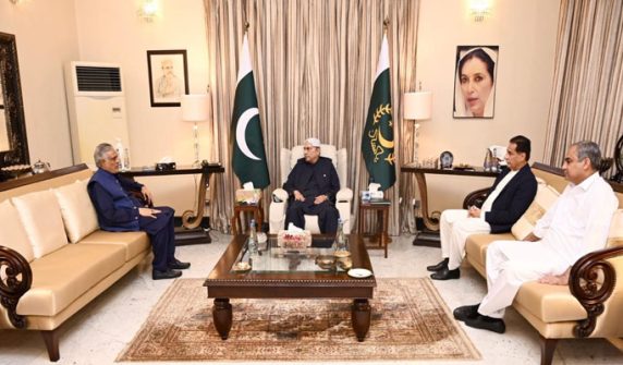 PML-N and PPP ready to stop rhetoric