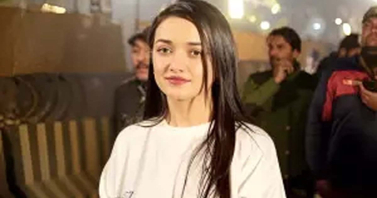PTI leader Sanam Javed