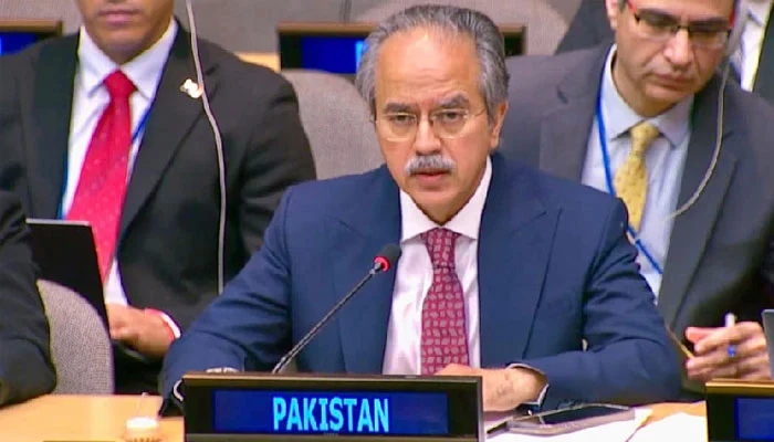 Pakistan demands safe return of Rohingya Muslims