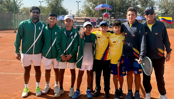 Pakistan secured fifth position in the Under-12