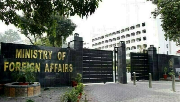 Pakistan supports independent Palestinian state