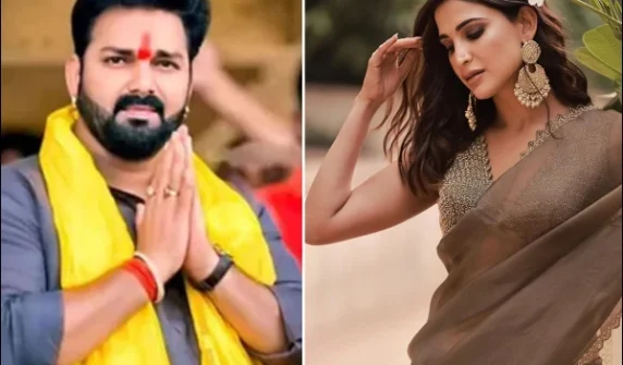 Pawan Singh's fans started threatening
