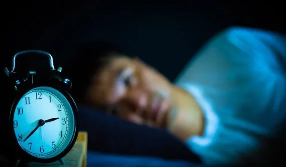 Poor sleep ages the brain faster