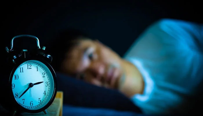 Poor sleep ages the brain faster