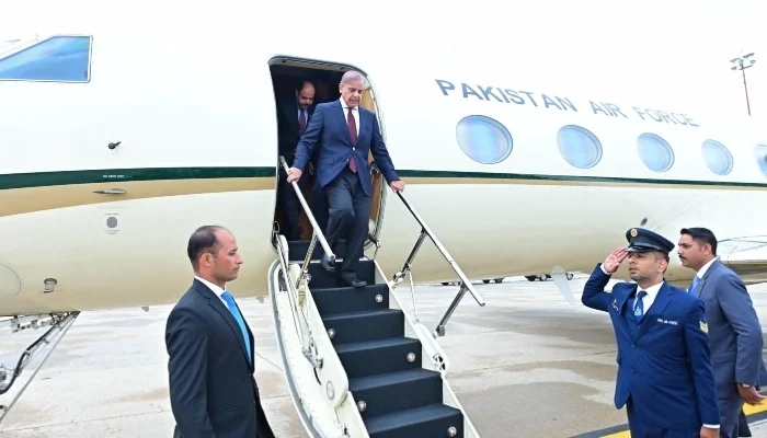 Prime Minister returns home after 2-week long foreign tour