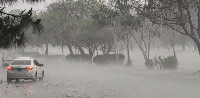 Rain likely in various cities of Sindh including Karachi
