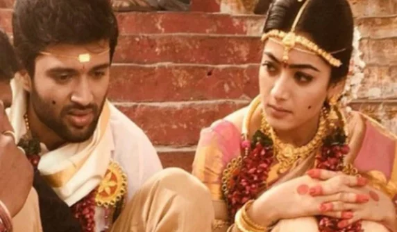 Rashmika Mandanna secretly engaged
