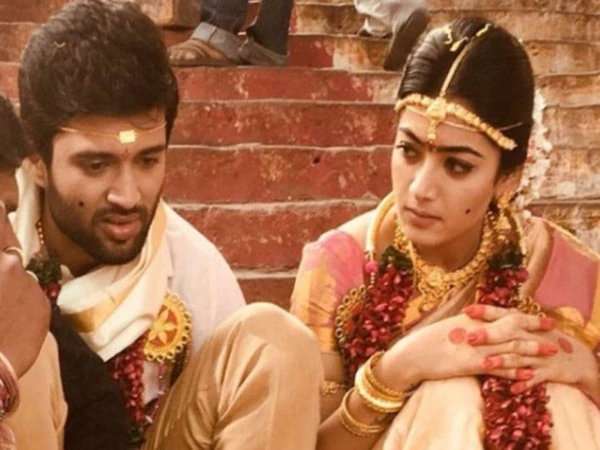 Rashmika Mandanna secretly engaged