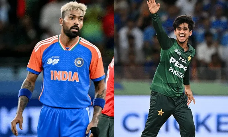 Saim Ayub snatches first position from Hardik Pandya