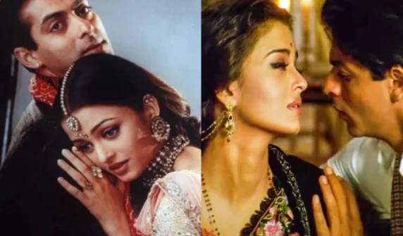 Salman was removed from the film Devdas