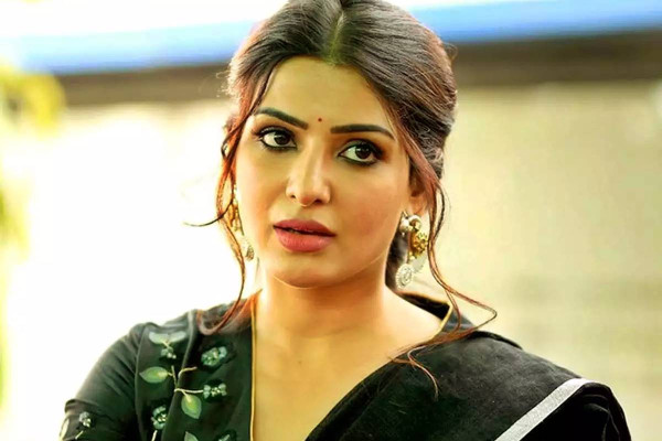 Samantha reveals she faced casting couch in the industry