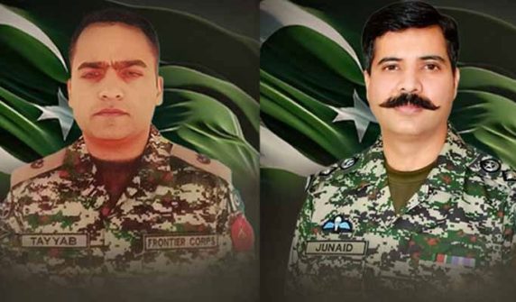 Security forces operation in Orakzai