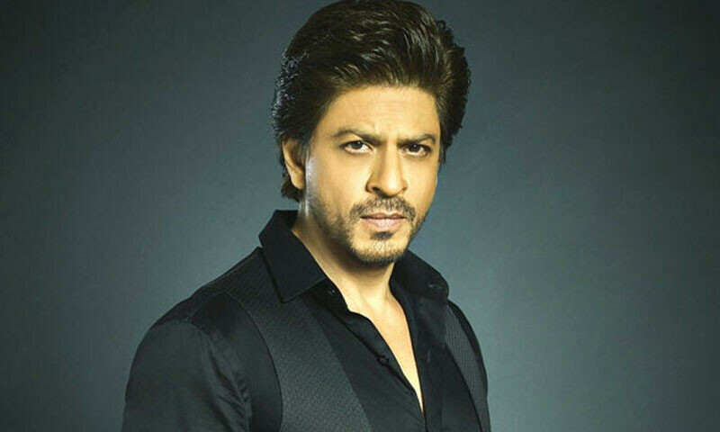 Shah Rukh Khan named India's most prominent actor